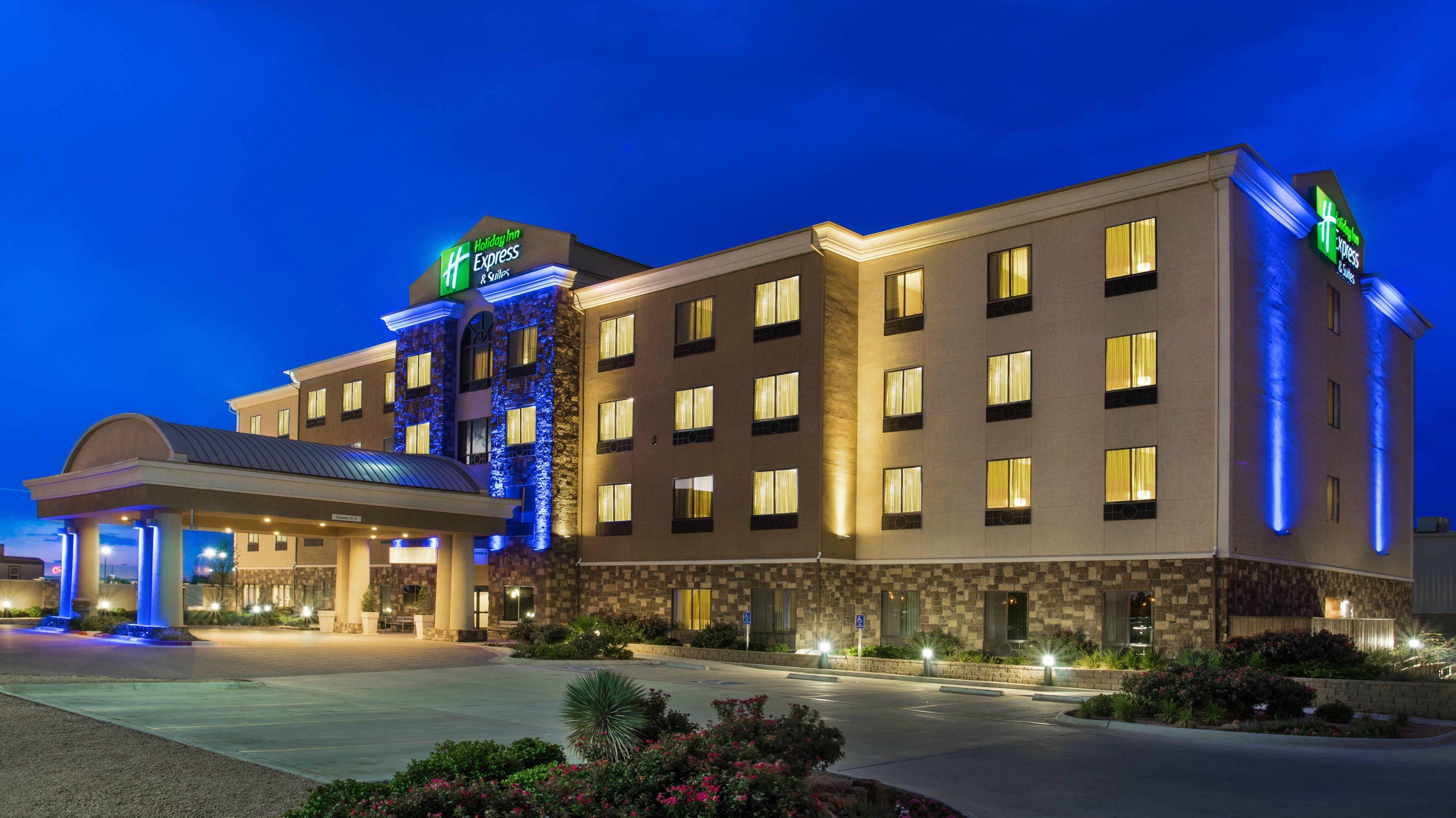 Holiday Inn Express & Suites Midland South I-20 By Ihg Экстерьер фото