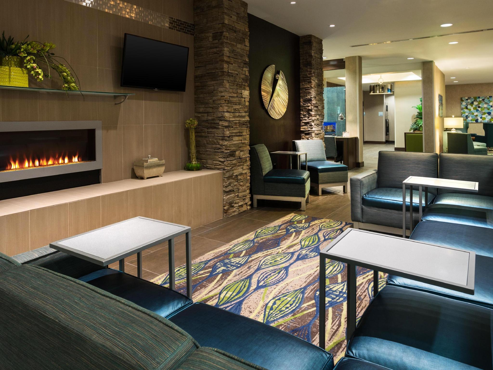 Holiday Inn Express & Suites Midland South I-20 By Ihg Экстерьер фото