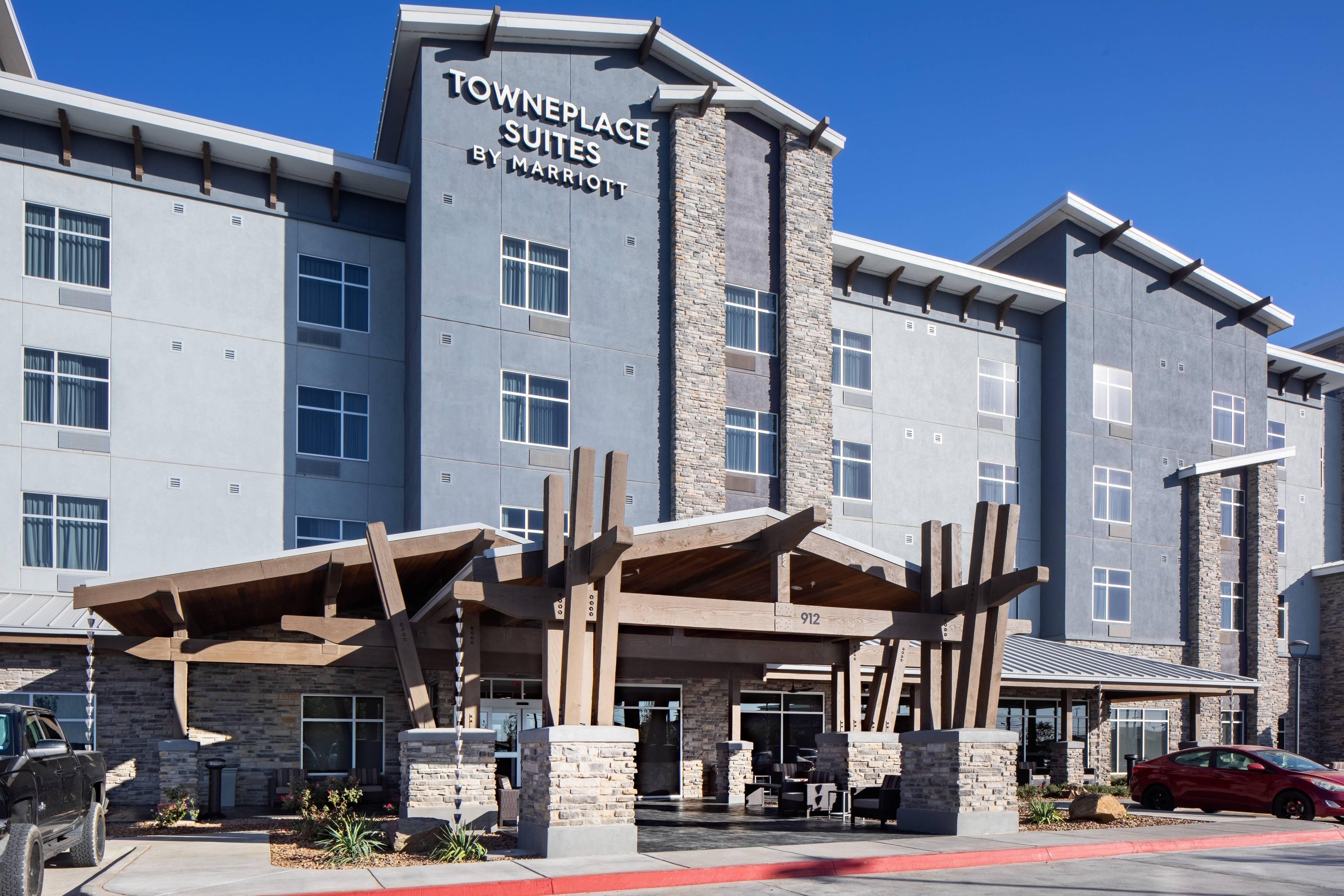 Holiday Inn Express & Suites Midland South I-20 By Ihg Экстерьер фото
