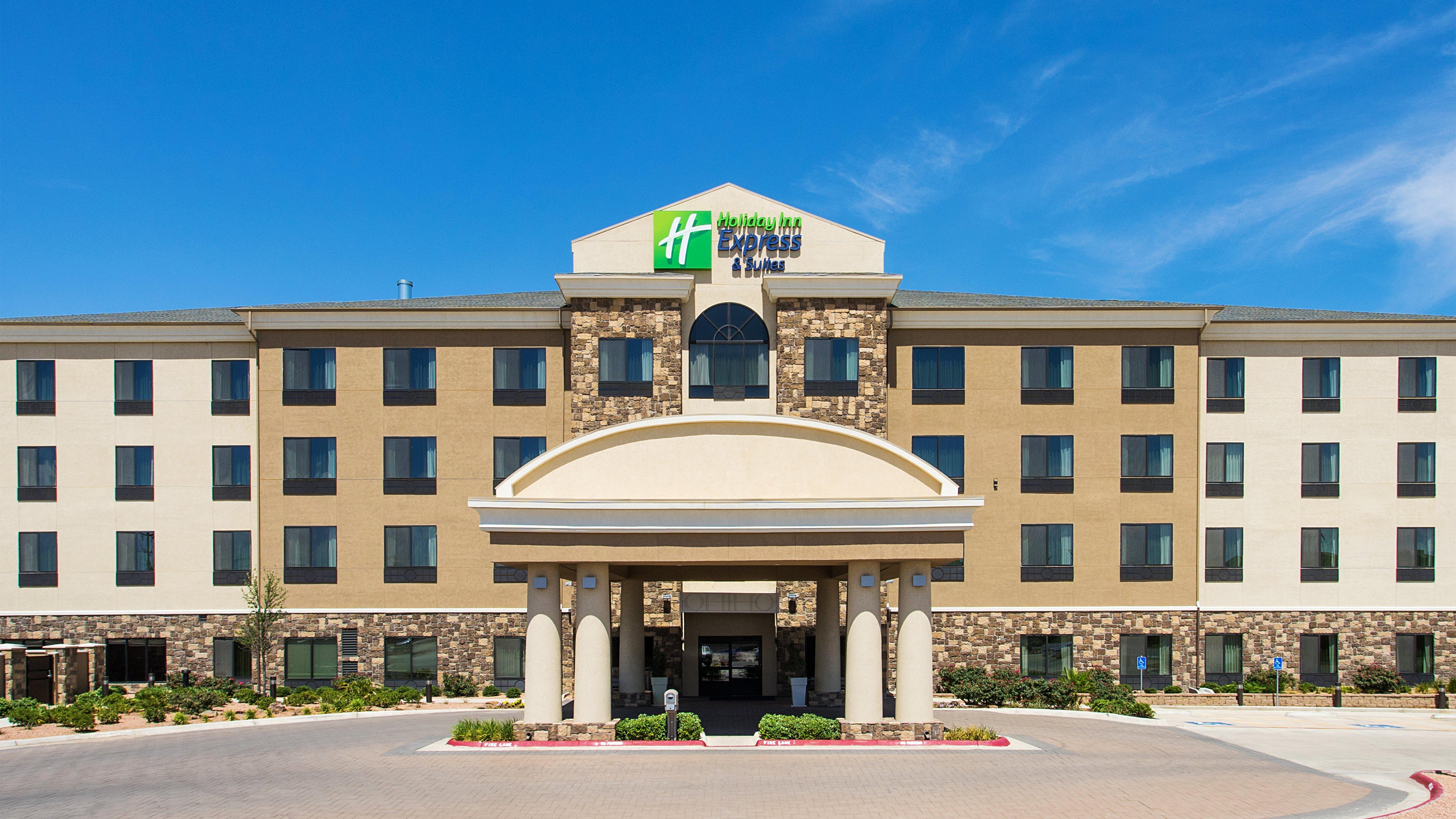 Holiday Inn Express & Suites Midland South I-20 By Ihg Экстерьер фото