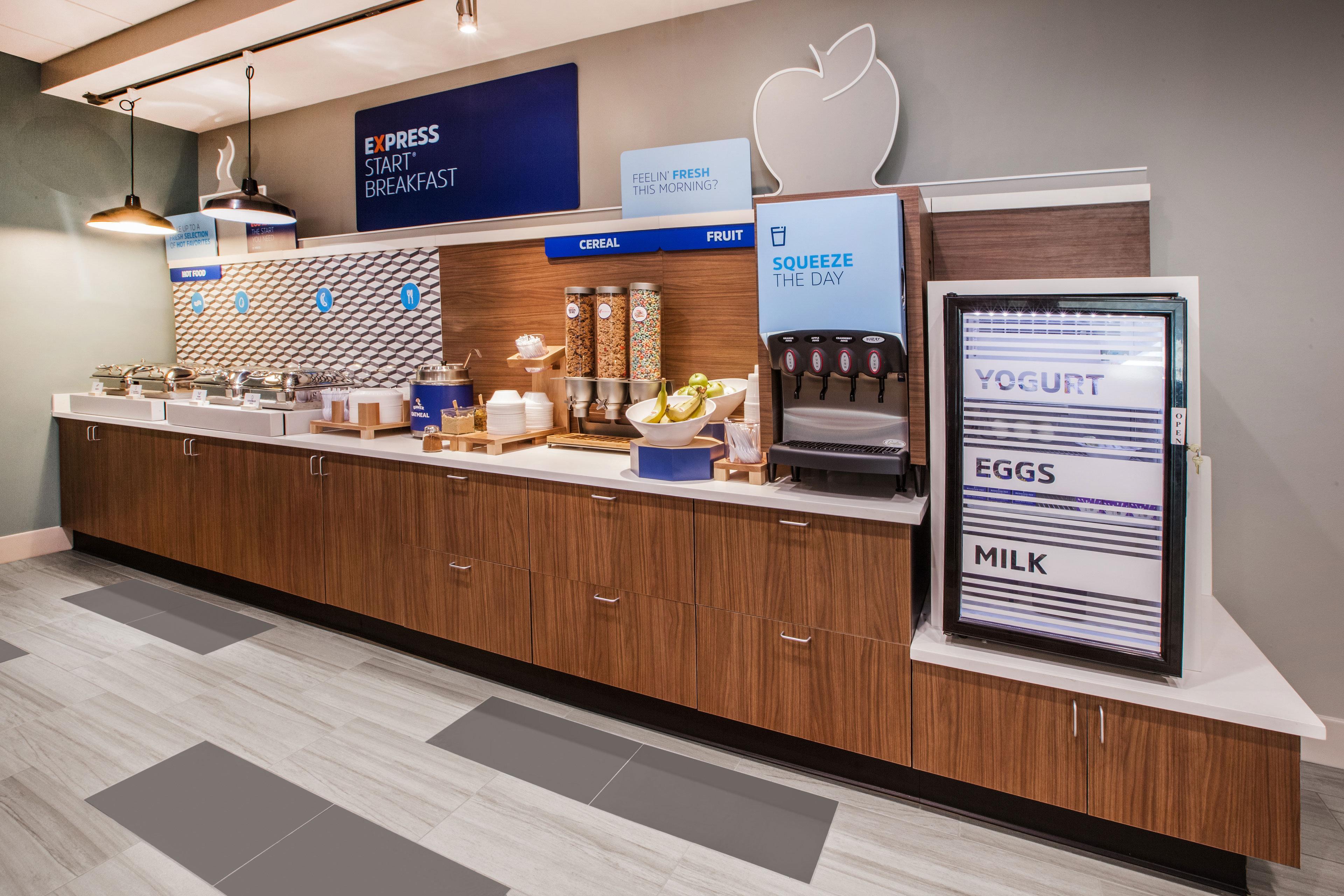 Holiday Inn Express & Suites Midland South I-20 By Ihg Экстерьер фото