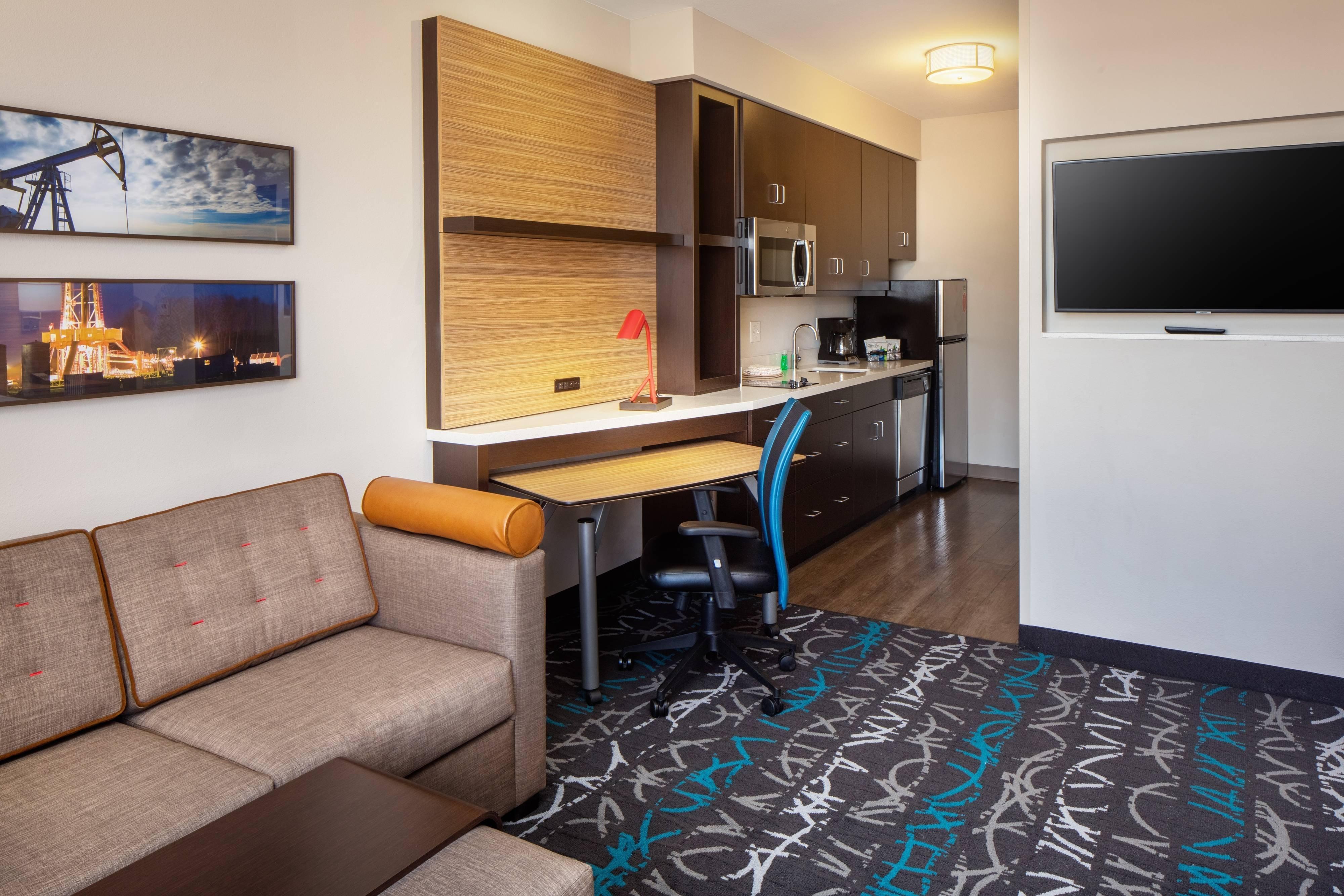 Holiday Inn Express & Suites Midland South I-20 By Ihg Экстерьер фото