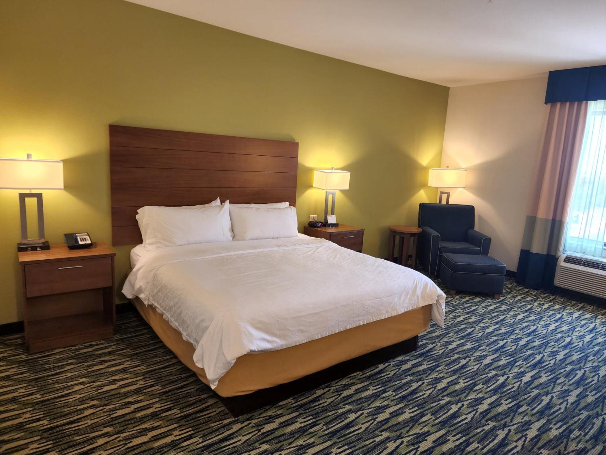 Holiday Inn Express & Suites Midland South I-20 By Ihg Экстерьер фото