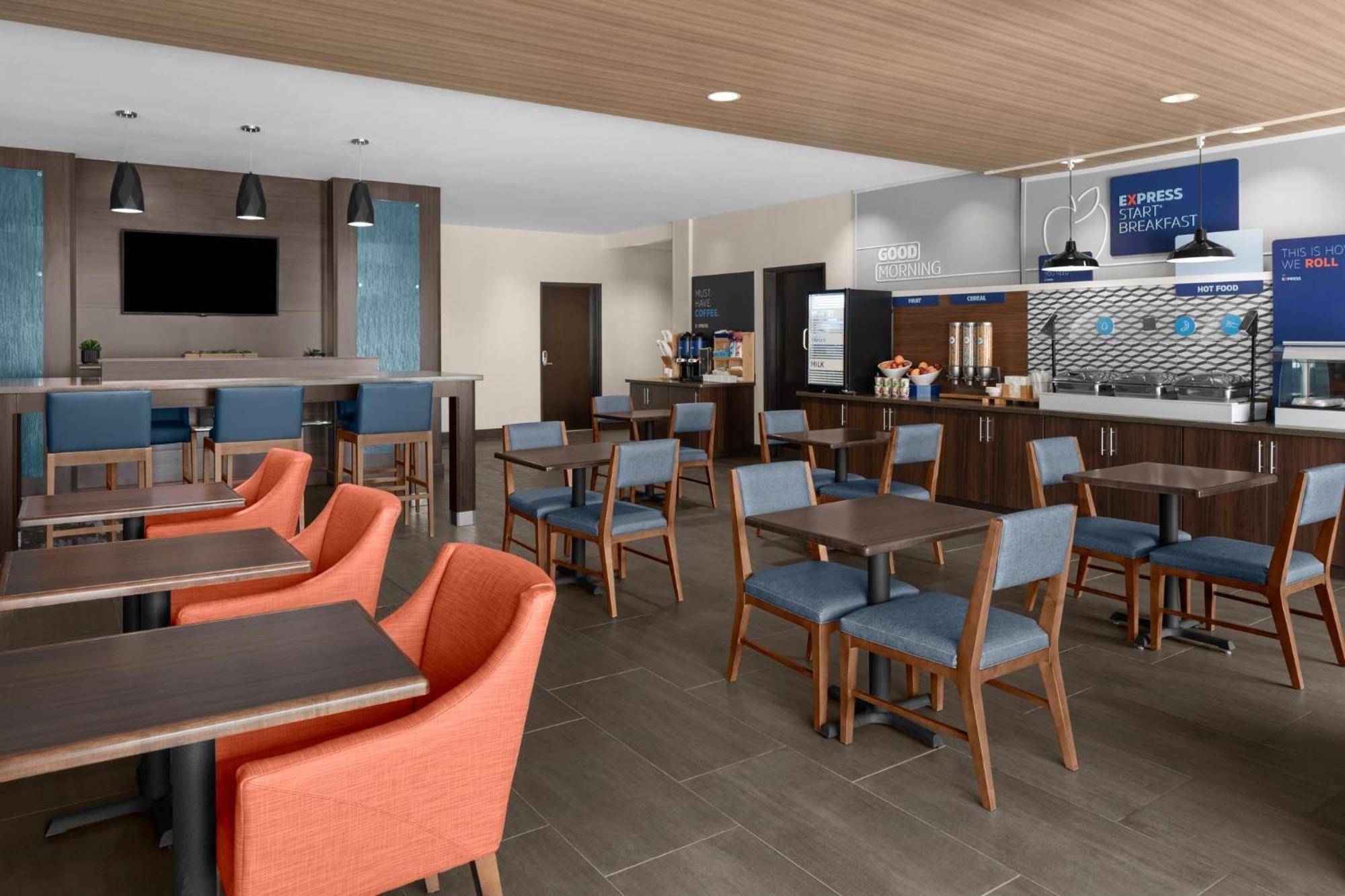 Holiday Inn Express & Suites Midland South I-20 By Ihg Экстерьер фото