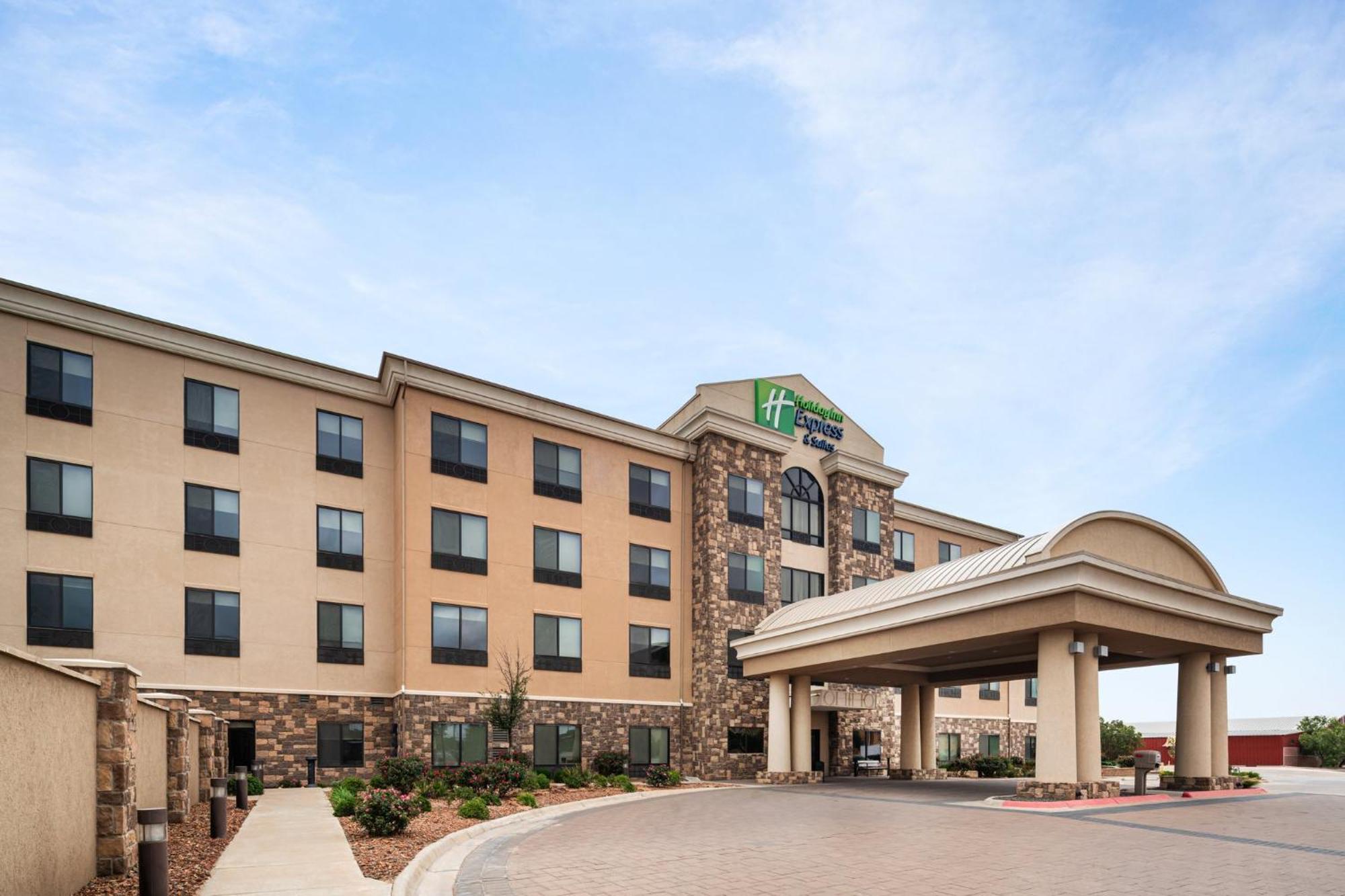 Holiday Inn Express & Suites Midland South I-20 By Ihg Экстерьер фото
